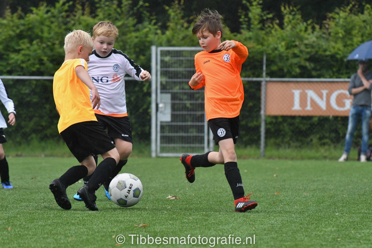 Trainingen jeugd