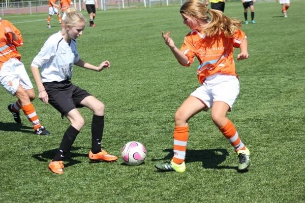 Meidenvoetbal