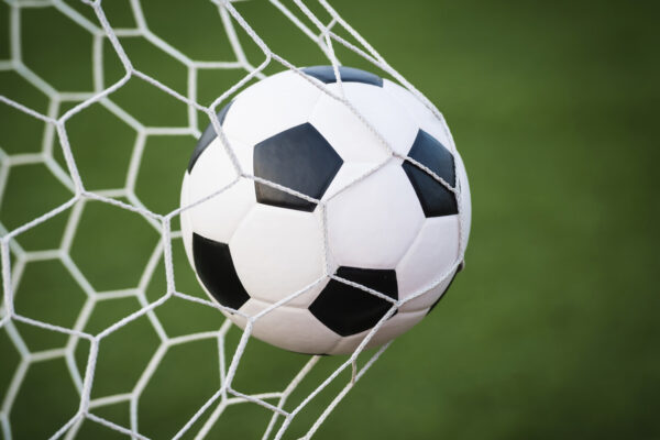 Stockfoto voetbal algemeen 13