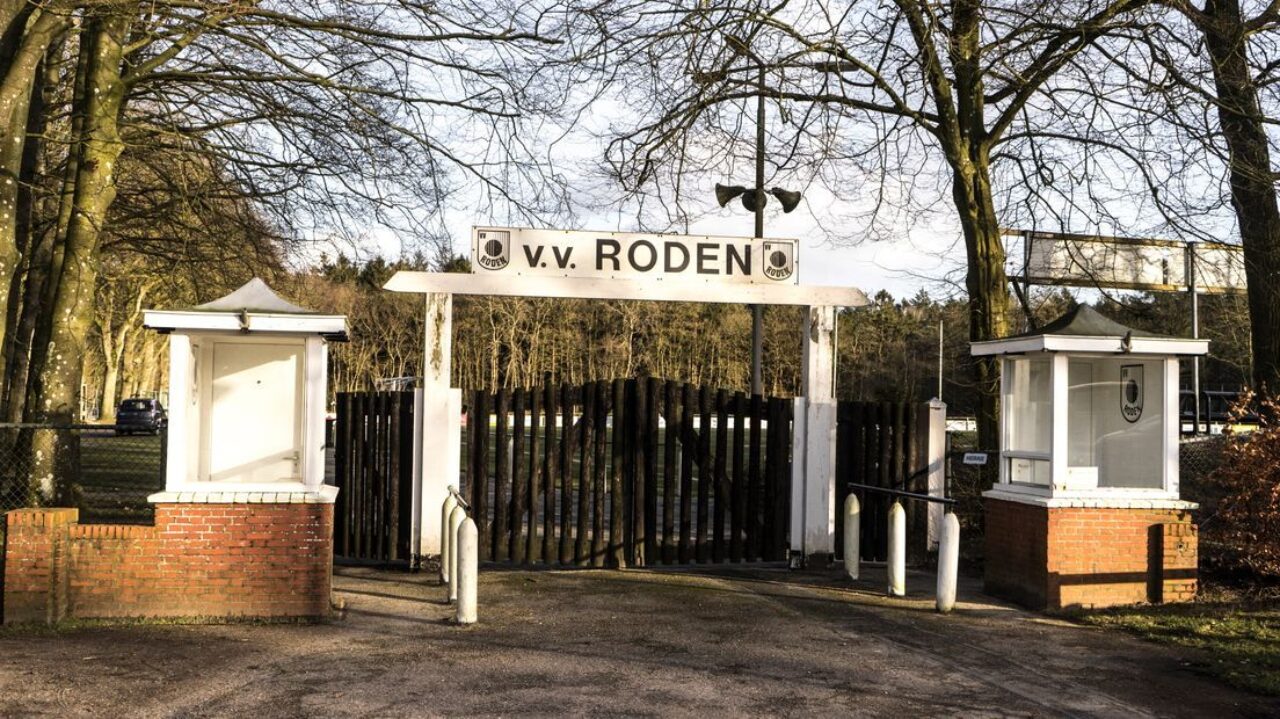 Poort Roden