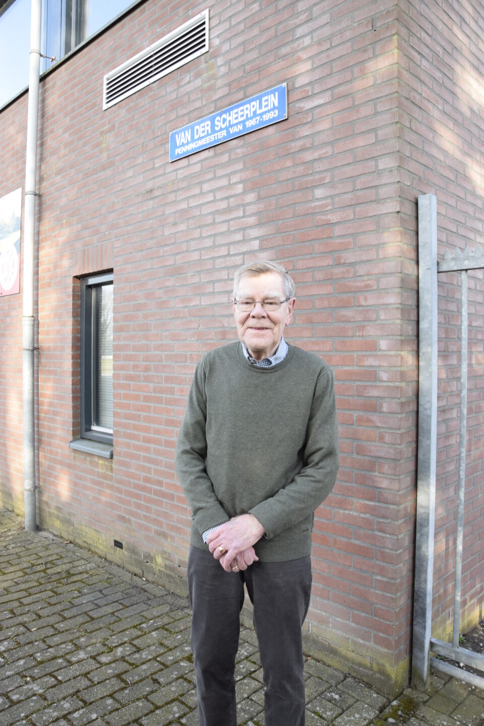 Roelof van der Scheer