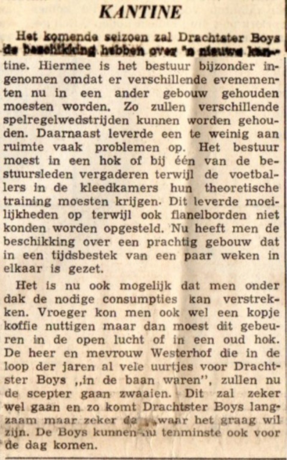 1970 kantine artikel FD