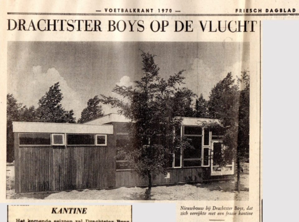 1970 kantine foto FD