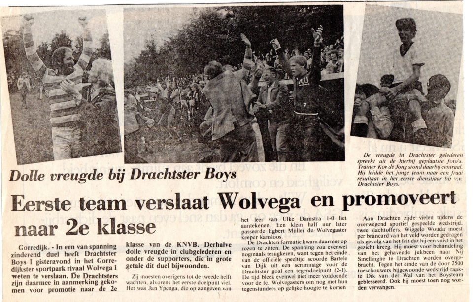 1981 Dr Boys Wolvega 28 mei
