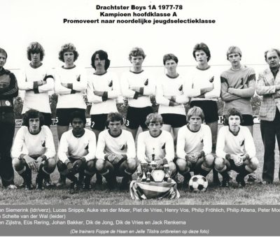 1978 1 A 77 78 promoveert 1