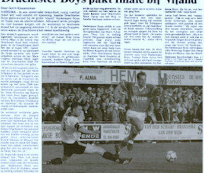 2001 Hark Boys Dr Boys LC 25 mei 01