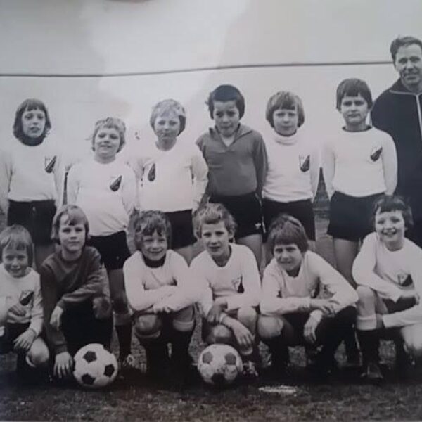 5 E met Jaap van der Werff