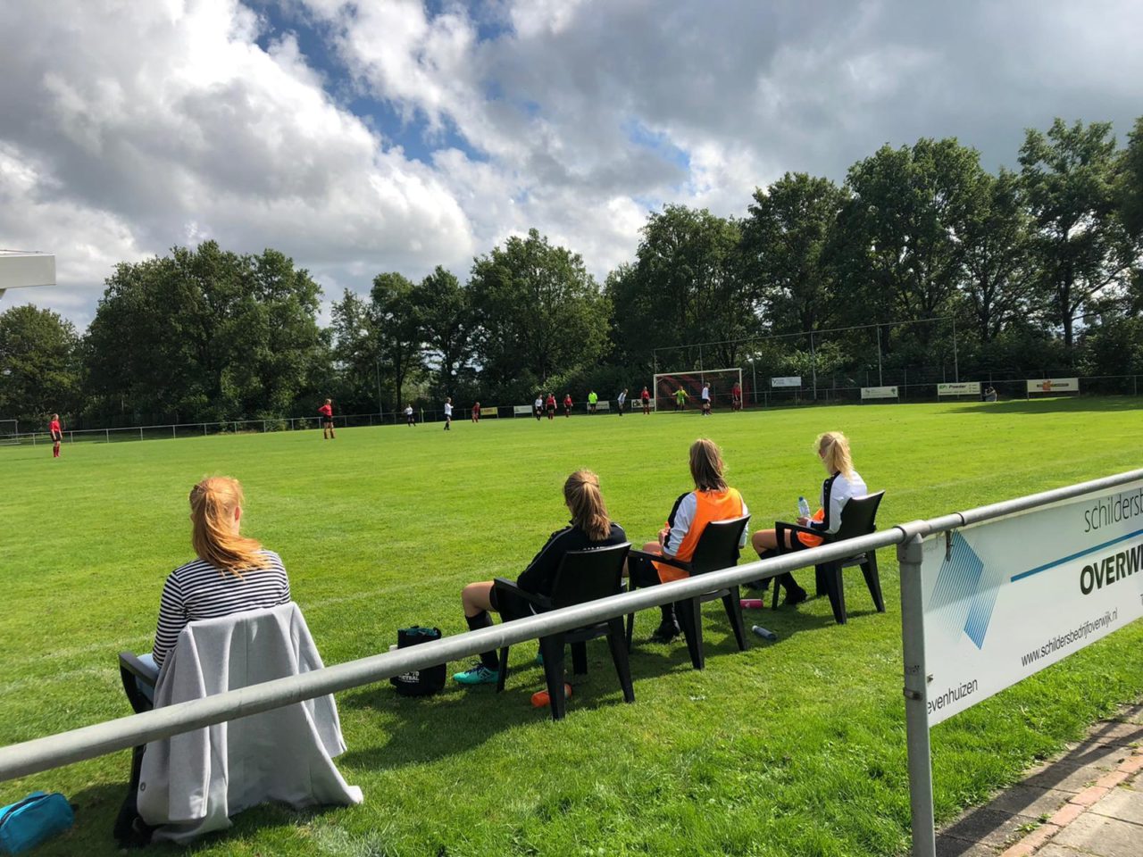 0906 Vrouwen 1 Zevenhuizen