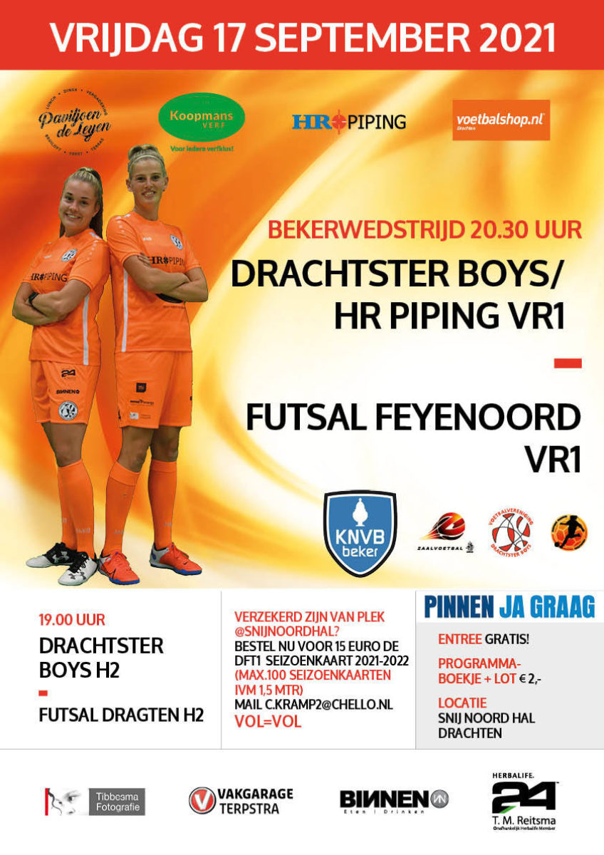 DBVR1 Poster 17 september 2021