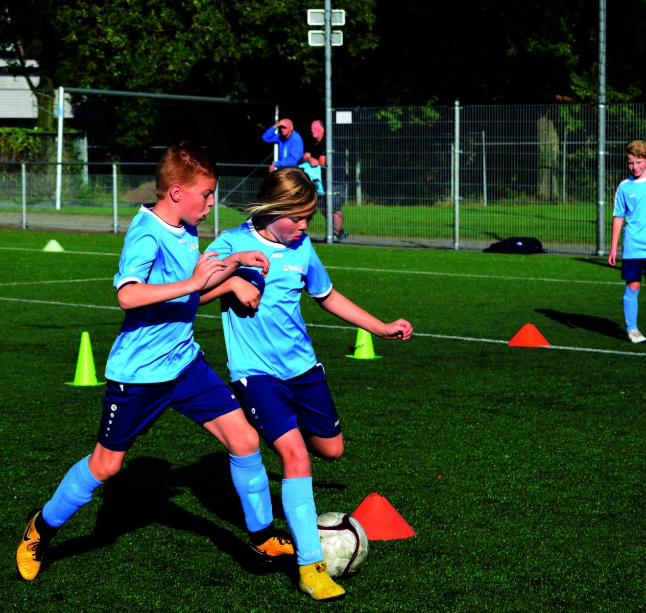 Aankondiging voorjaarscursus VSN 2021 Pagina 1 Afbeelding 0001