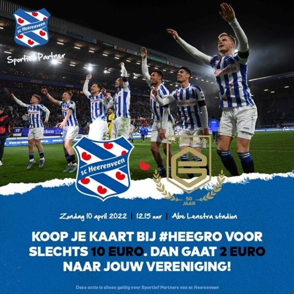 Heerenveen groningen