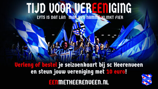 LIGGENDE AFBEELDING cashback sc Heerenveen