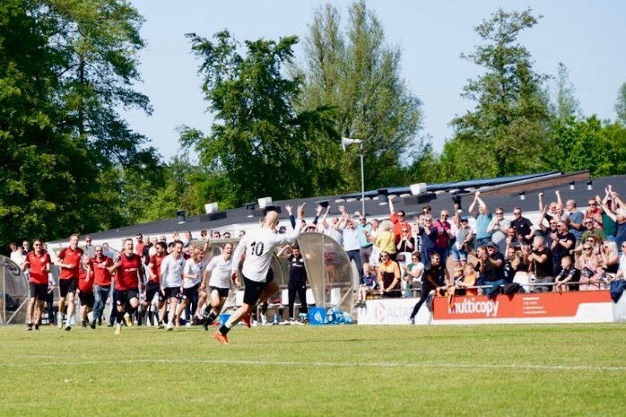 Winnede treffer Sicco