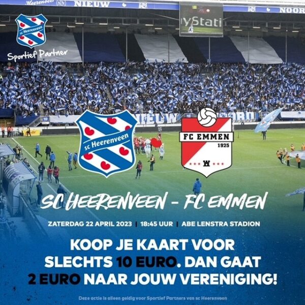 Heerenveen emmen