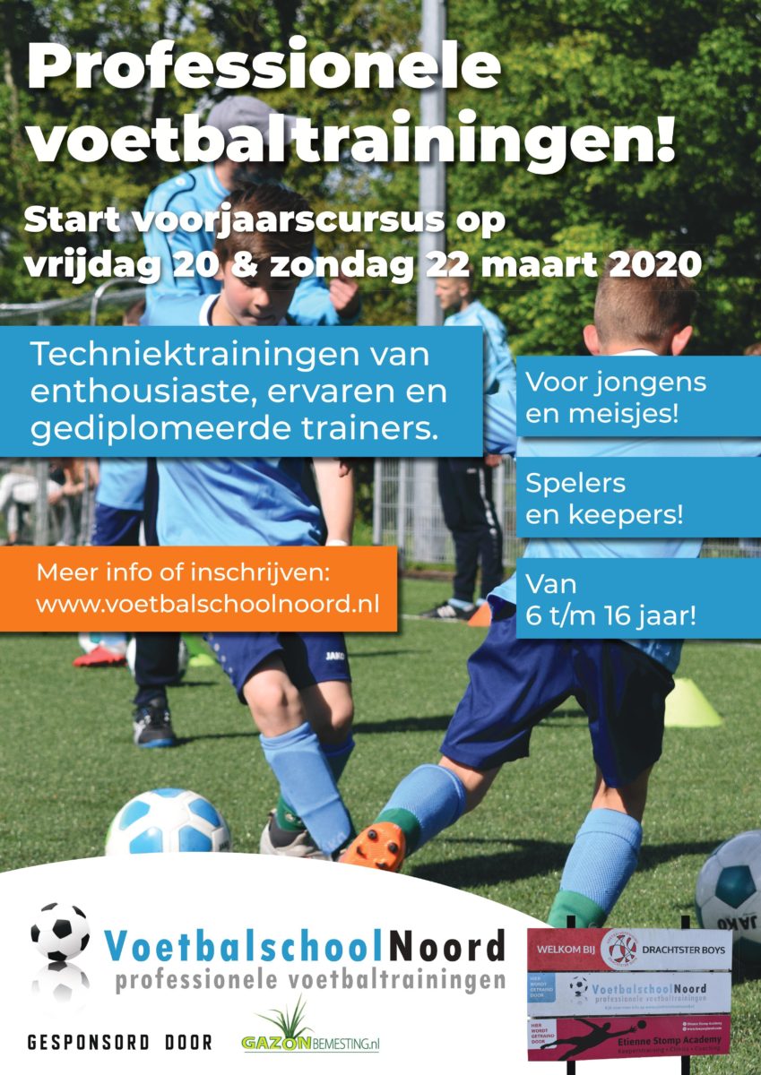 Voetbalschool
