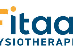 2023 FITAAL LOGO Fitaal fysiotherapie met witte achtergrond