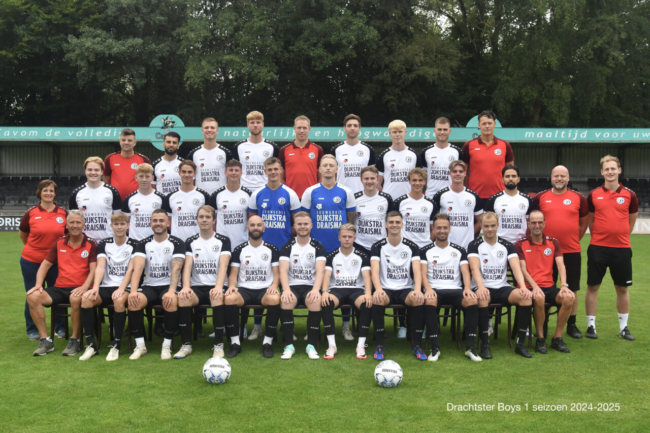 2425 Teamfoto A selectie