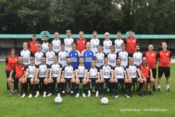 2425 Teamfoto A selectie