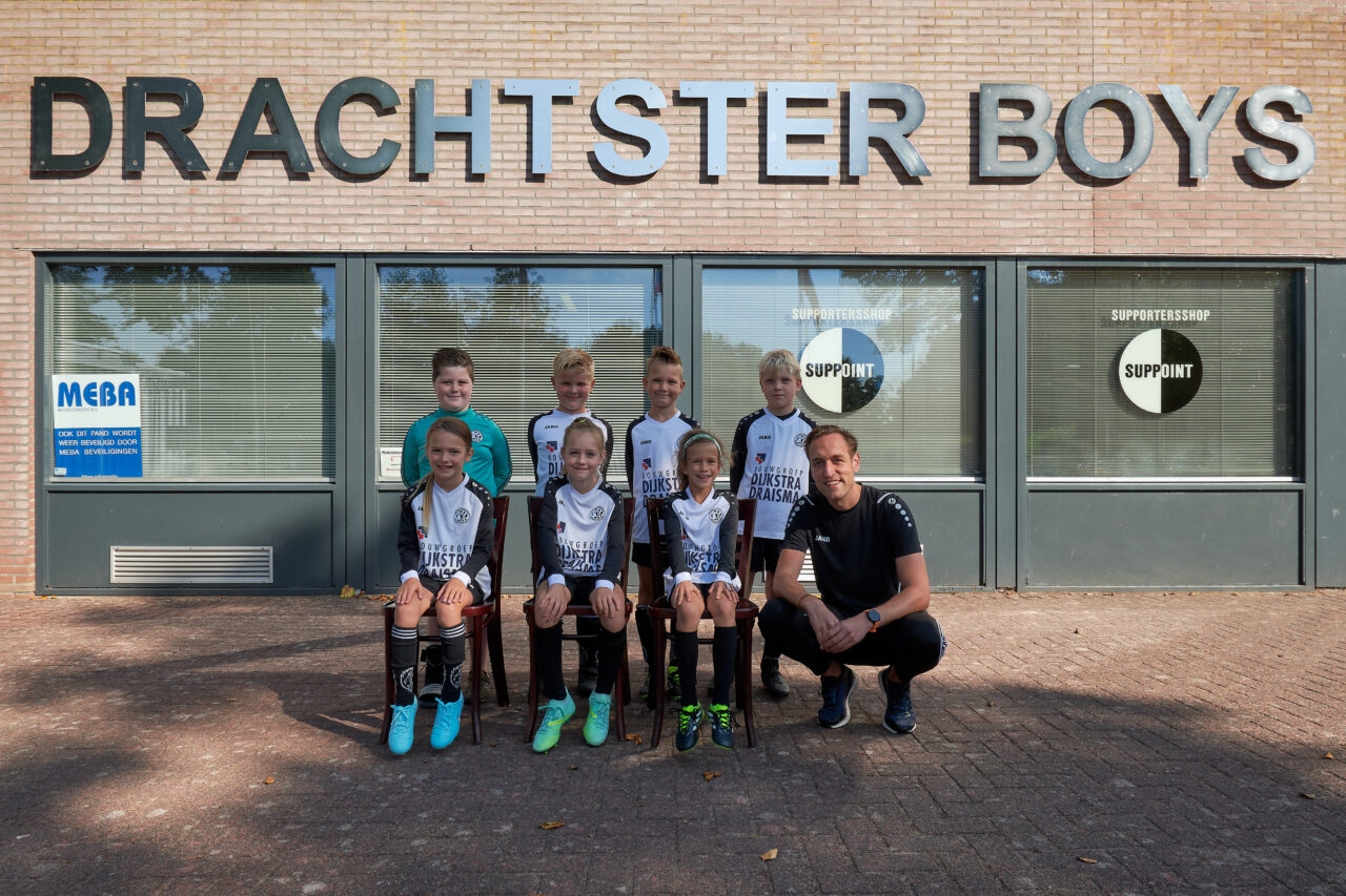 DRACHTSTER BOYS TEAM JO 09 4 06 09 25