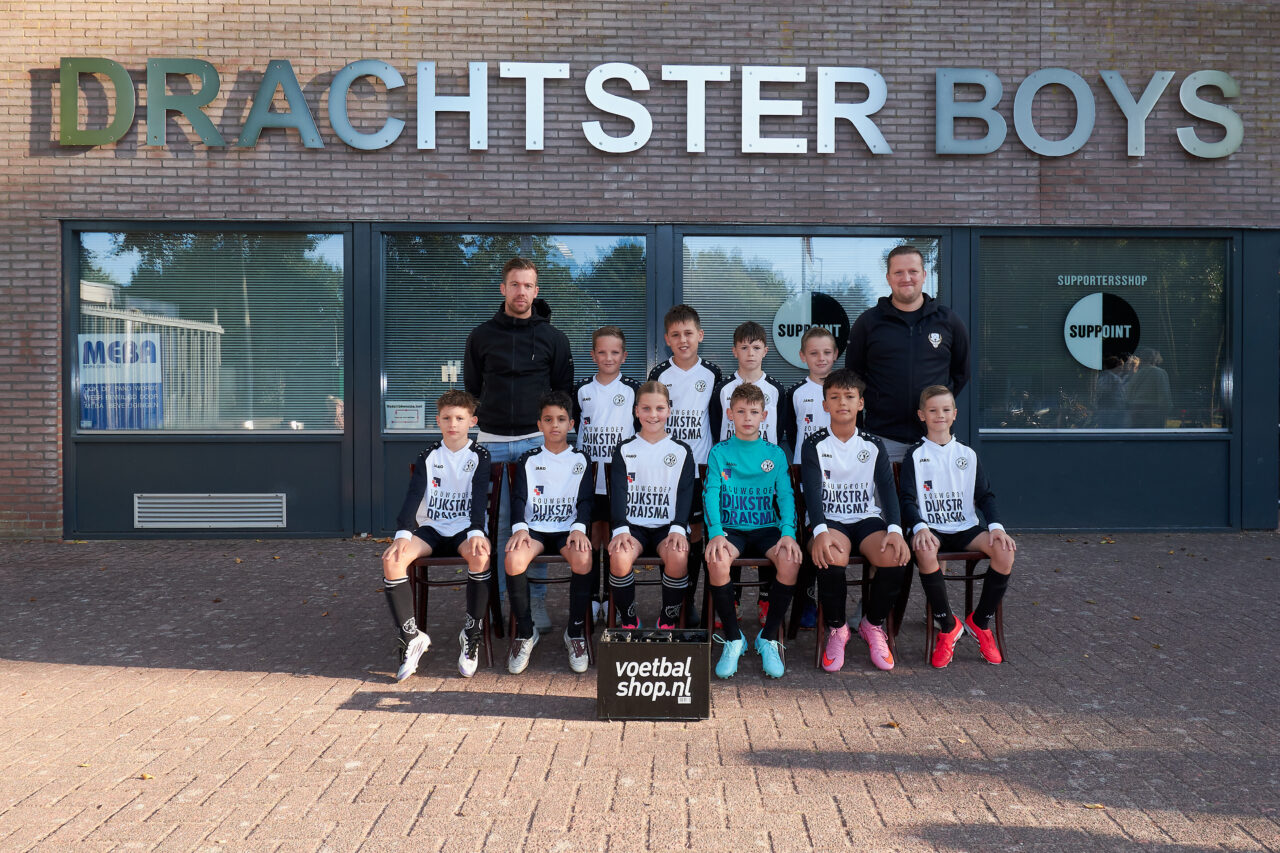 DRACHTSTER BOYS TEAM JO 11 1 06 09 25