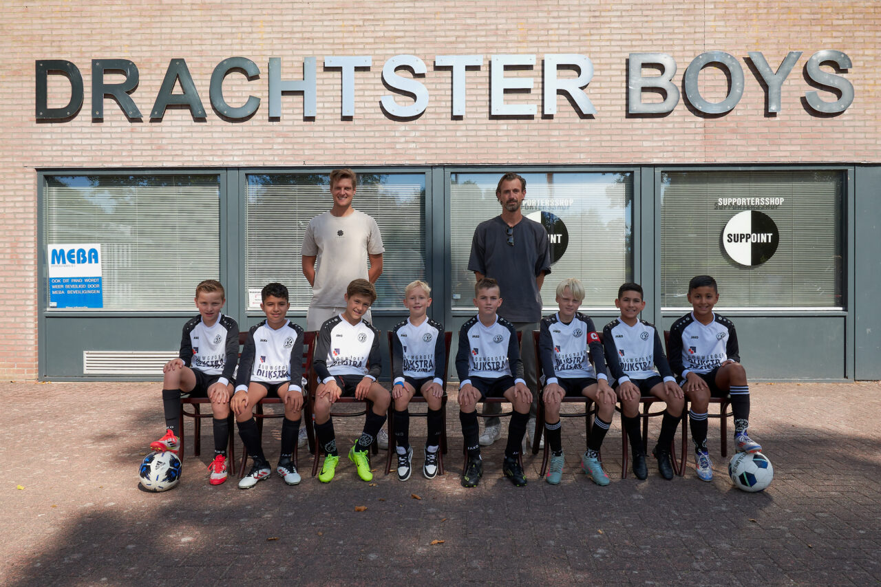 DRACHTSTER BOYS TEAM JO 11 2 06 09 25