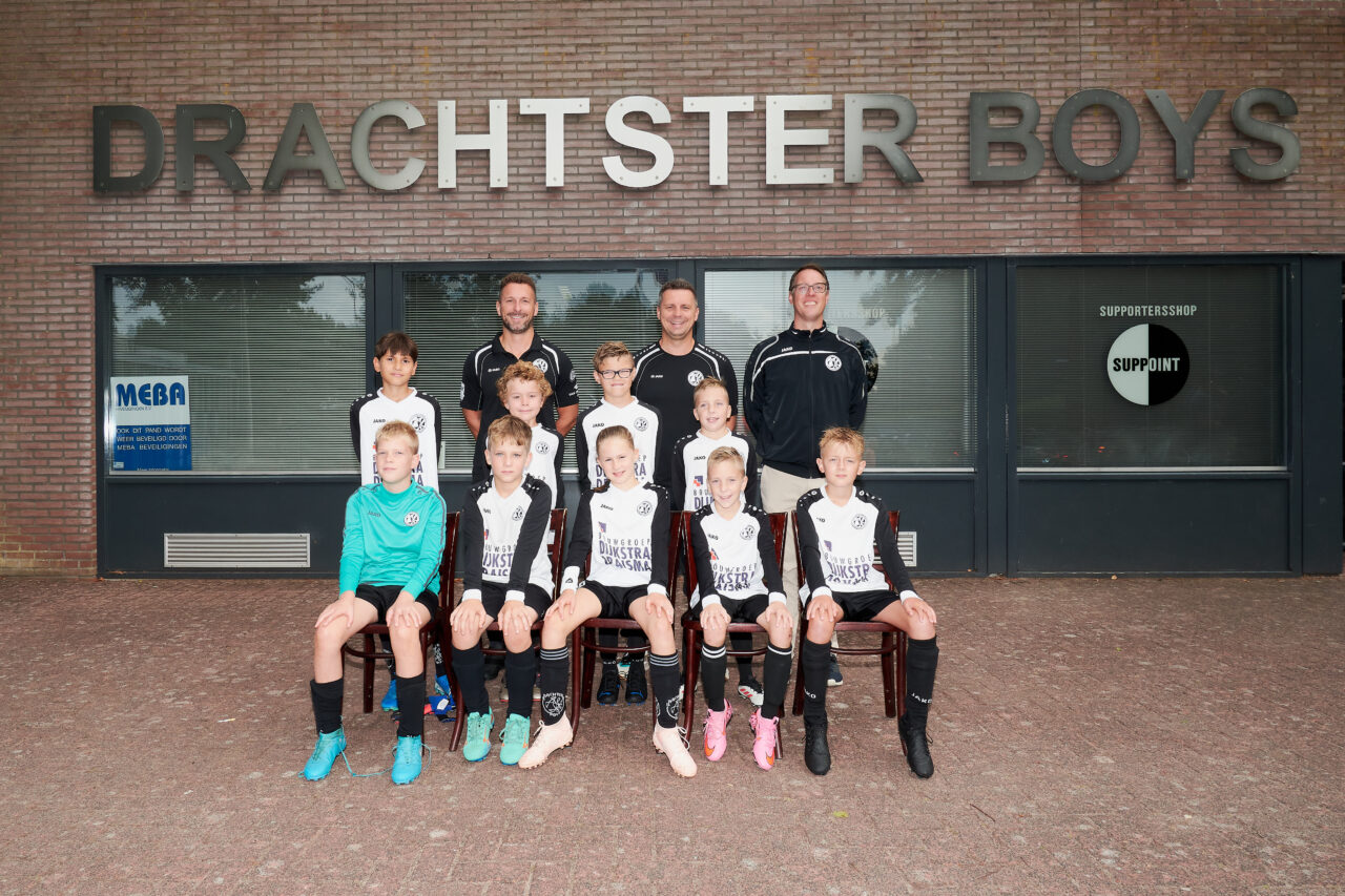 DRACHTSTER BOYS TEAM JO 11 3 02 09 25