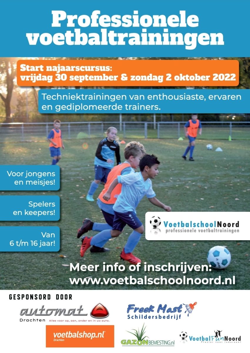 Affiche voor op facebook